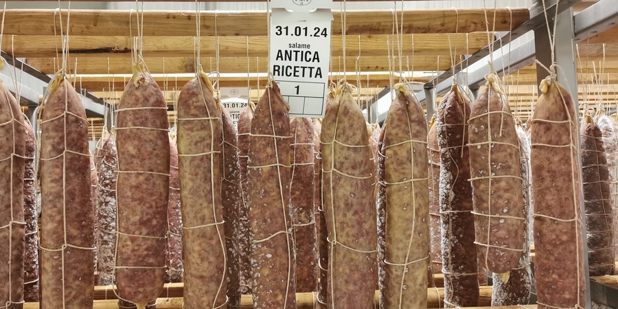 I SALUMI DOP PIACENTINI DI PEVERI CARLO, PER MOLTI MA NON PER TUTTI